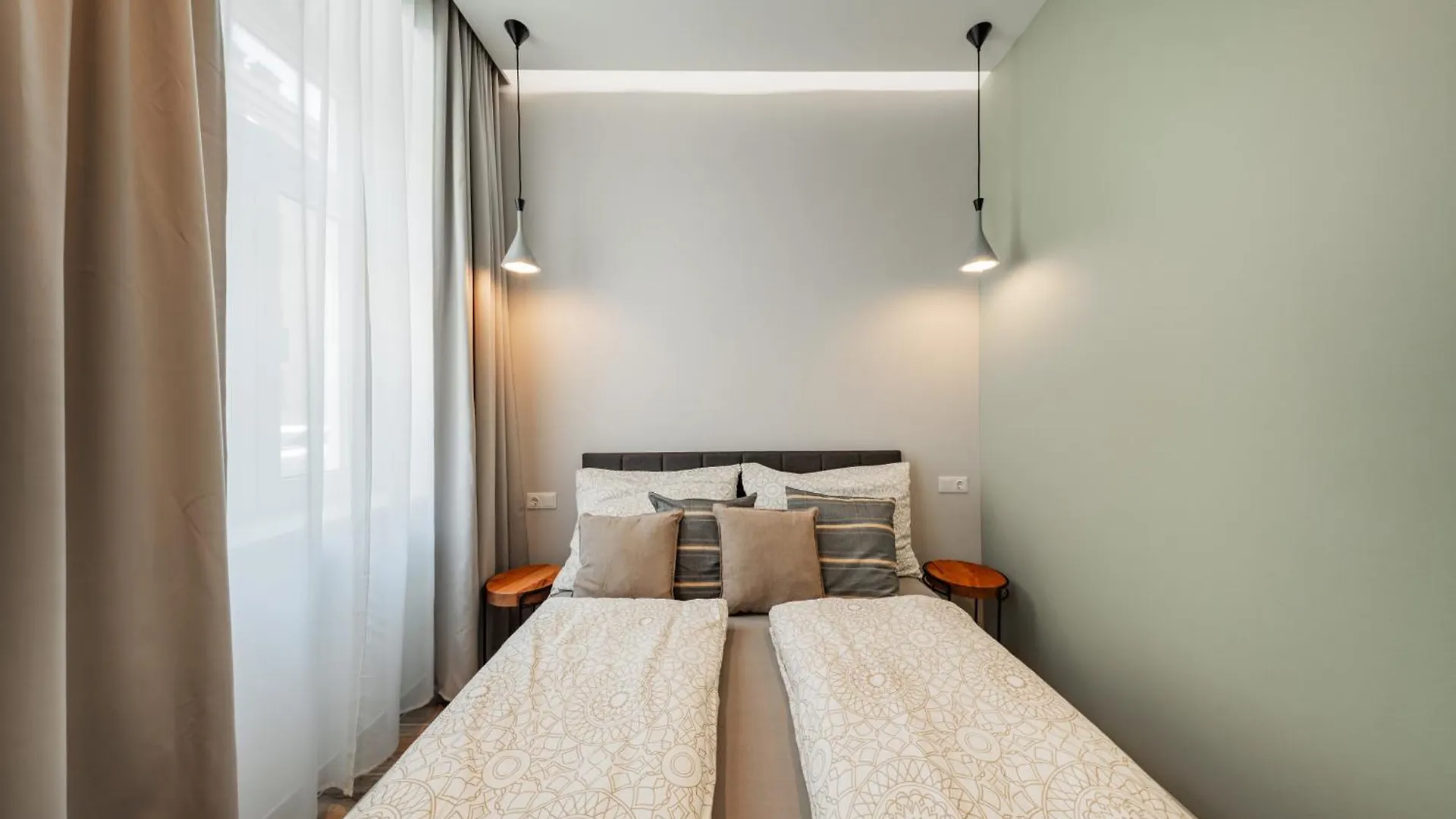 Vienna Charm Apartments Donaustadt 0*,