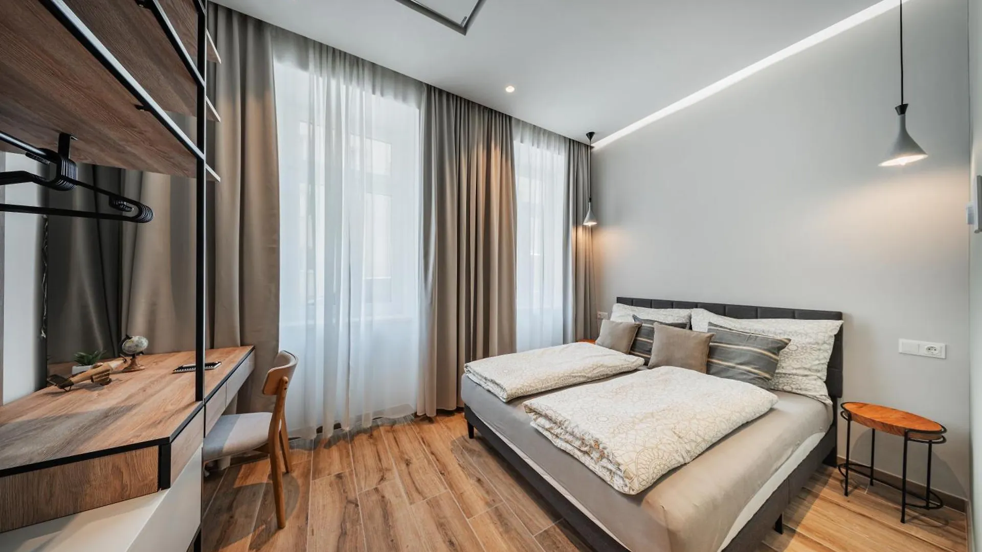 Vienna Charm Apartments Donaustadt Österreich