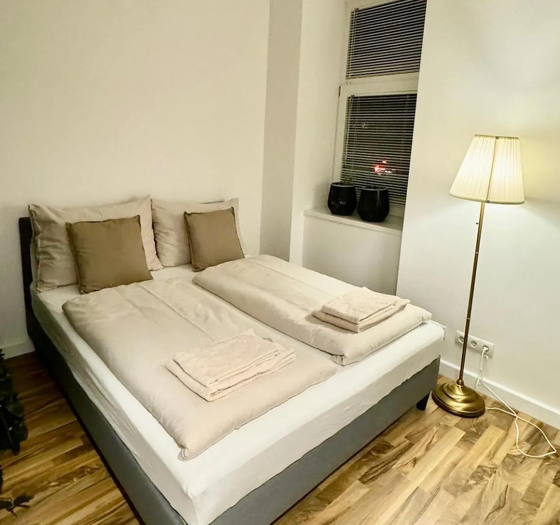 Vienna Charm Apartments Donaustadt Österreich