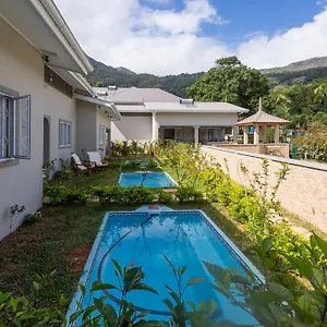  Chalet Beau Vallon Seychellen
