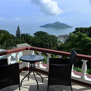  Apartment Armony 2 Seychellen
