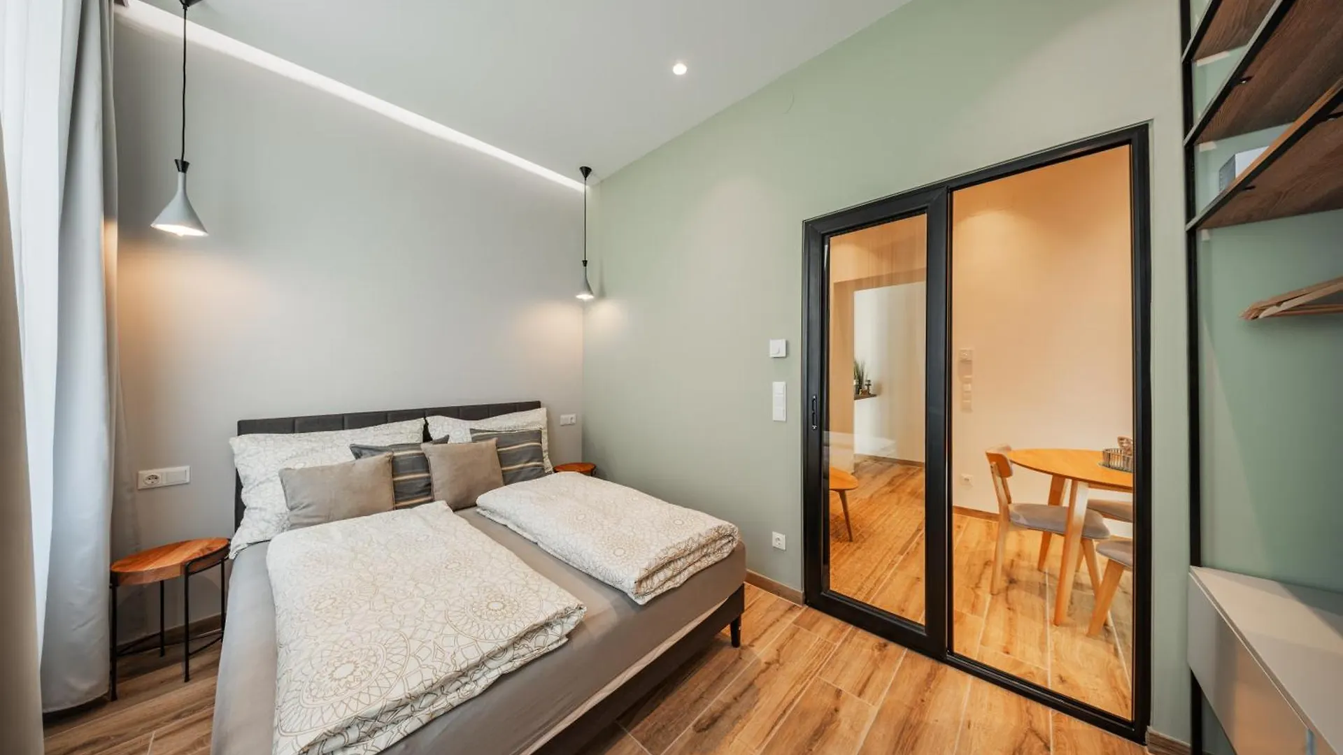 Vienna Charm Apartments Donaustadt Αυστρία