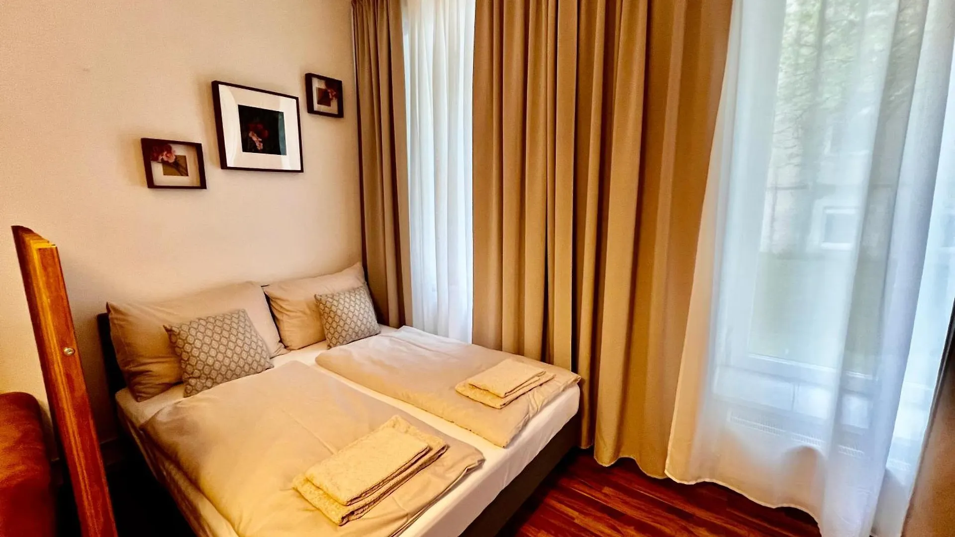 Vienna Charm Apartments Donaustadt